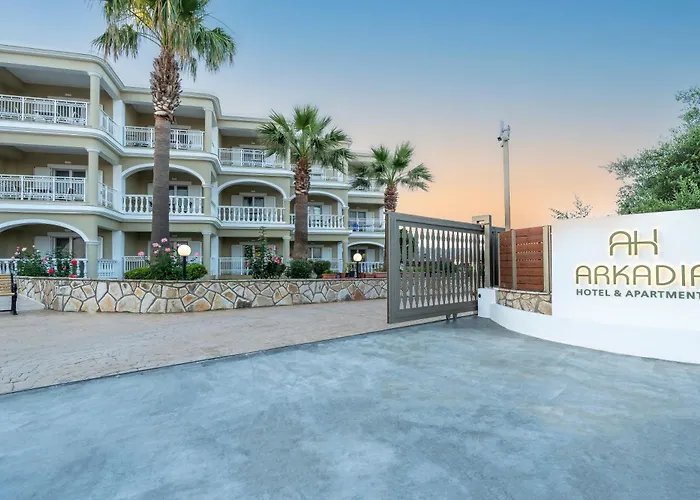 Arkadia Hotel