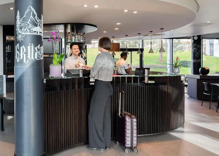 Novotel Suites Genève Aéroport