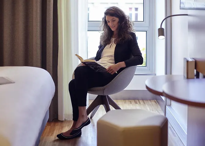Mercure Paris Arc De Triomphe Etoile