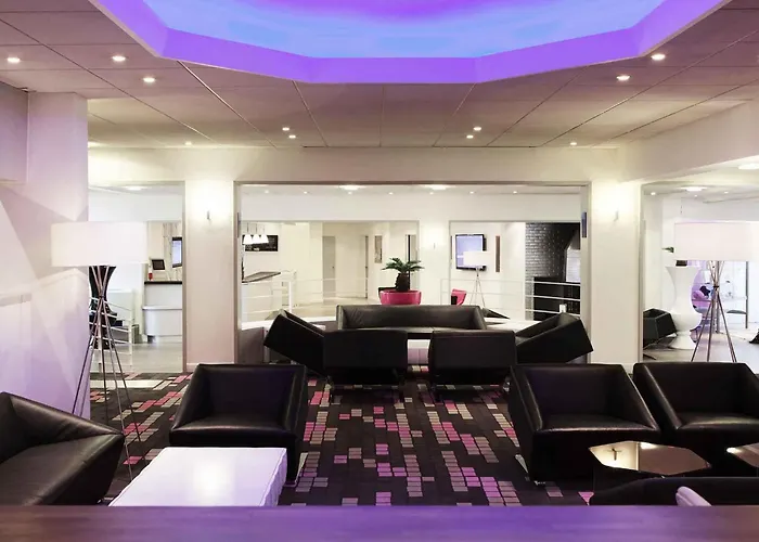 Novotel Fontainebleau Ury