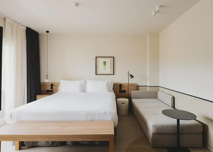 Hotel Spa Mediterraneo Park Rosas