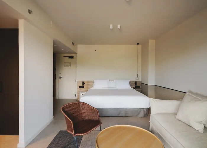 Hotel Spa Mediterraneo Park Roses