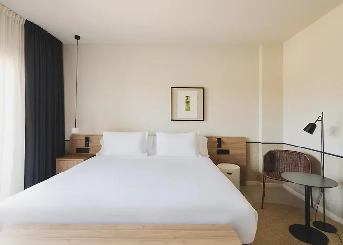 Hotel Spa Mediterraneo Park Roses