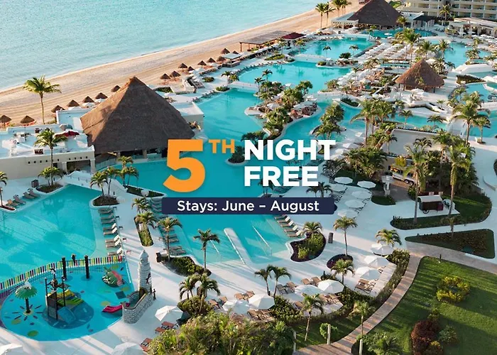 Moon Palace Cancun - All Inclusive Alfredo V. Bonfil
