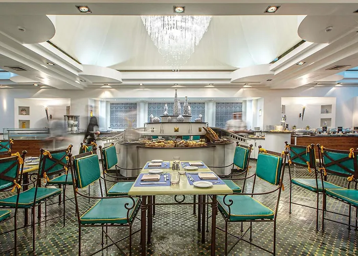 Sofitel Algiers Hamma Garden