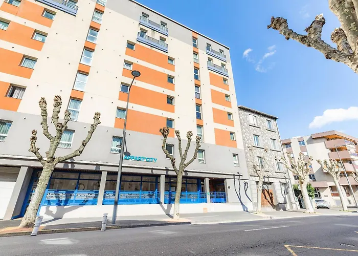 Appart'City Classic Clermont Ferrand Centre
