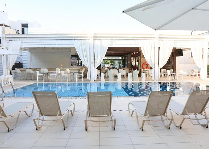 Senator Hotel Apartments - Adults Only Agia Napa