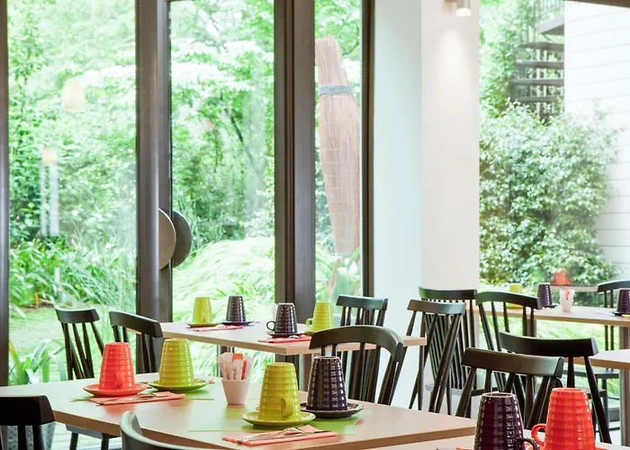 Ibis Styles Paris Mairie De