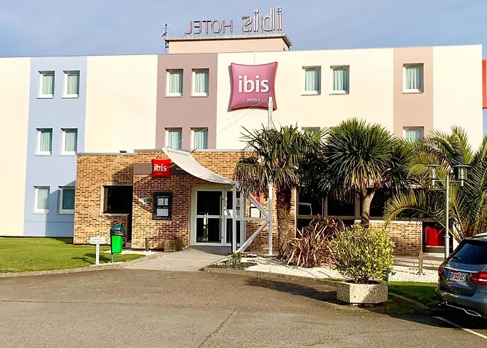 Ibis Auray