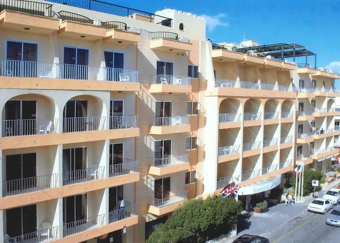 Soreda Hotel Qawra