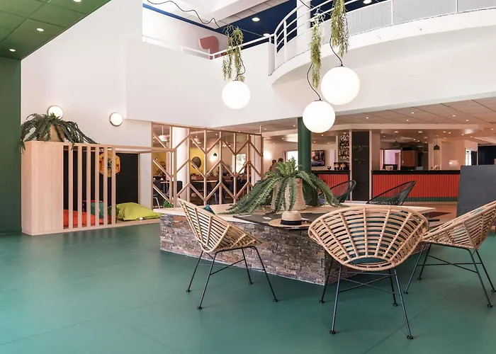 Ibis Styles Marseille Plan De Campagne