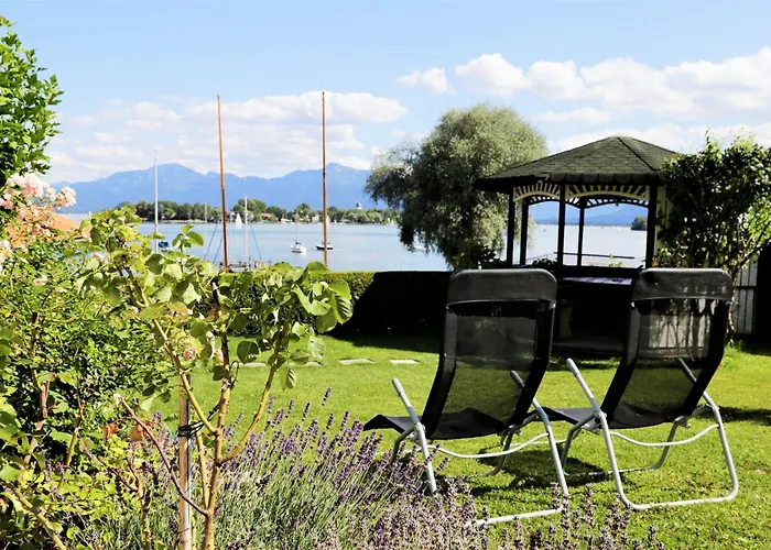 Chiemseestern Vacation & Recreation "Adults Only"