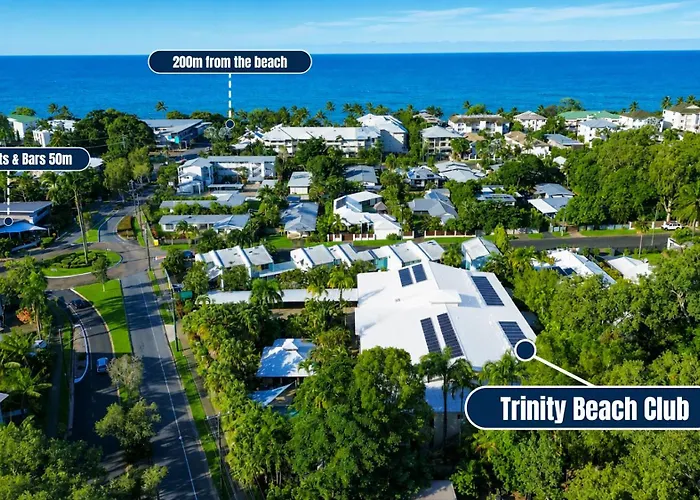 Trinity Beach Club Holiday Apartments