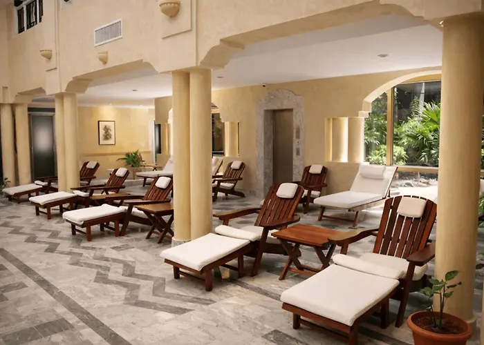Hasdrubal Thalassa & Spa