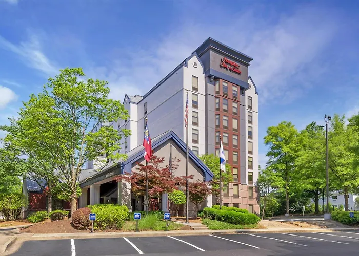 Hampton Inn & Suites Atlanta/Duluth/Gwinnett