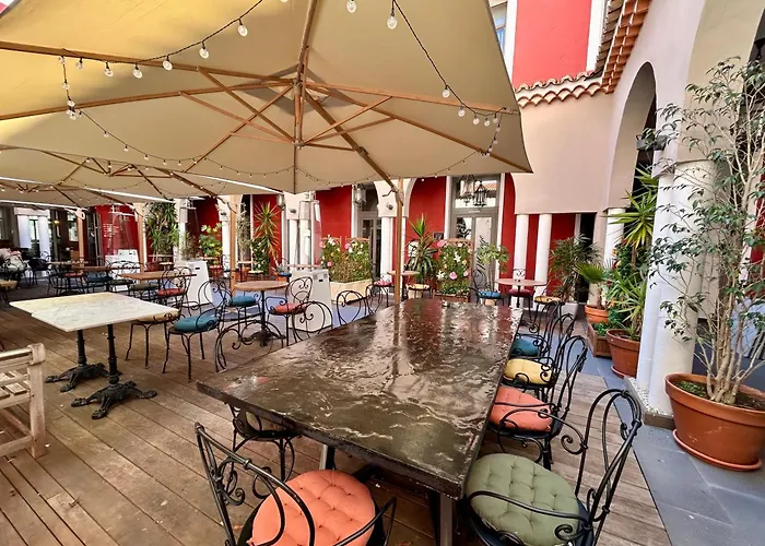 Hotel De Paris Sète