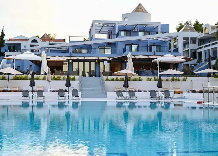 Atrium Hotel