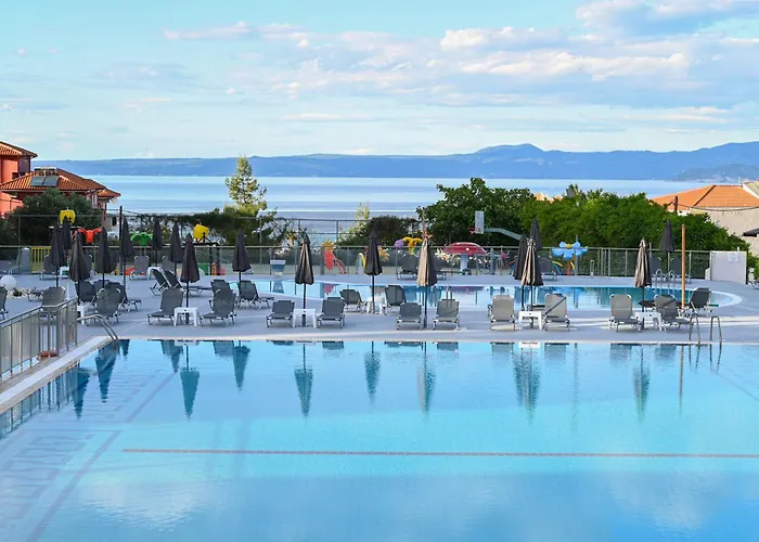 Atrium Hotel Chalkidiki