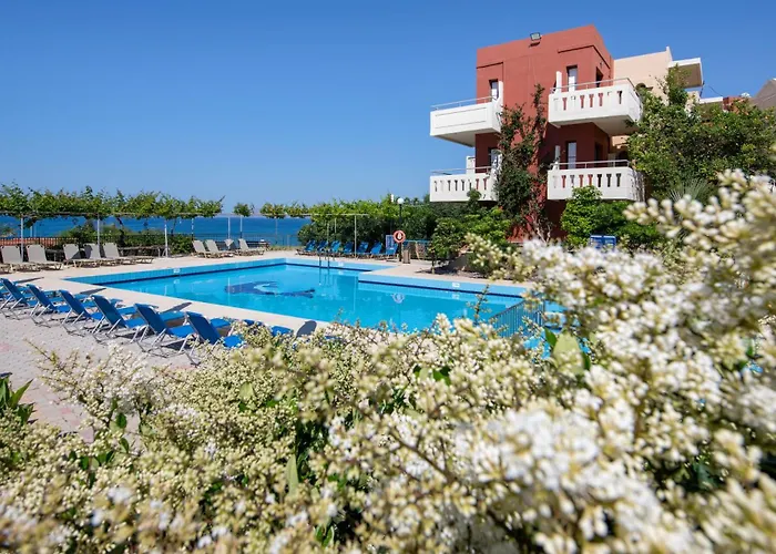 Ekavi Apartments Agia Marina