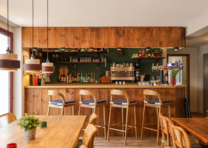 Hotel - Restaurant Atlantide Biscarrosse