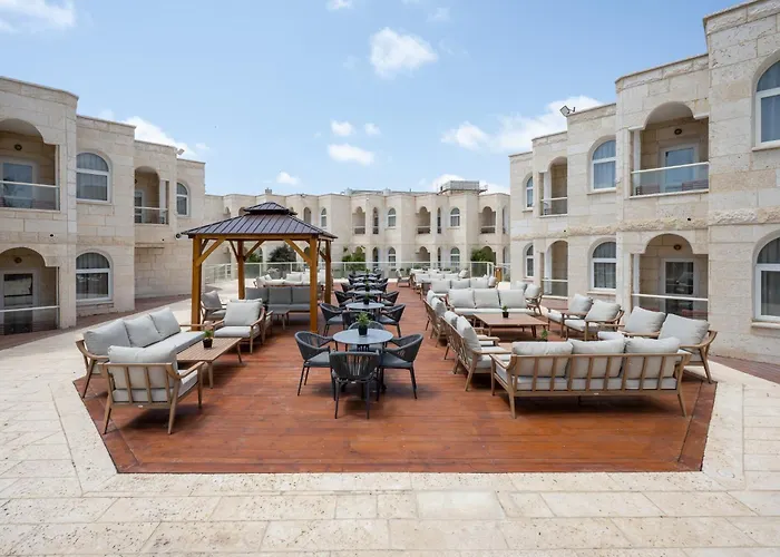 Acco Beach Hotel - Mehadrin Kosher Suitable For Ultra-Orthodox Guests