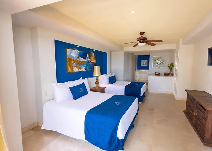 Blue Chairs Beachfront Resort Puerto Vallarta - Adults Only