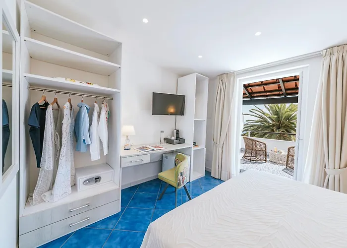 Hotel Giardino Eden Isquia