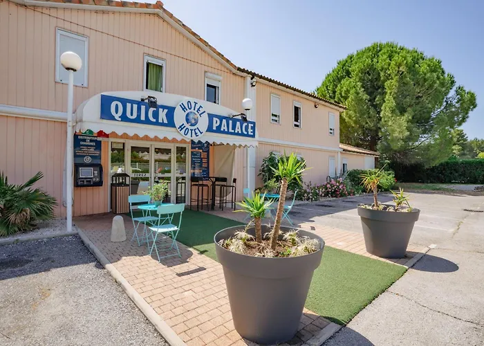 Quick Palace St Jean De Vedas - A709