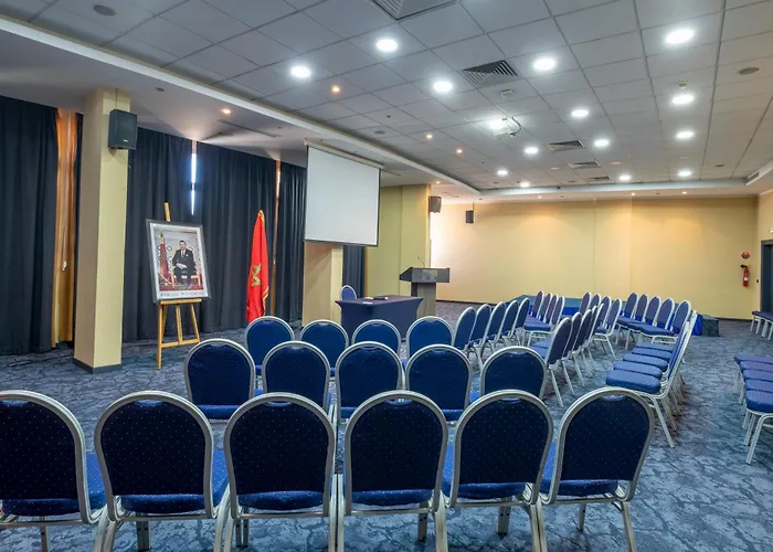 Hotel Kenzi Solazur Tanger