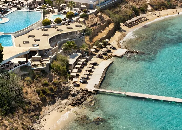 Saint John Hotel Villas & Spa Agios Ioannis Diakoftis