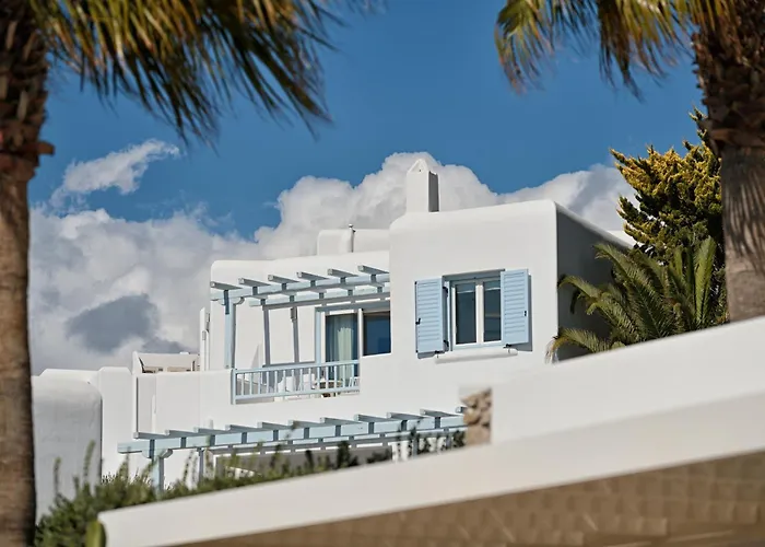 Saint John Villas & Spa