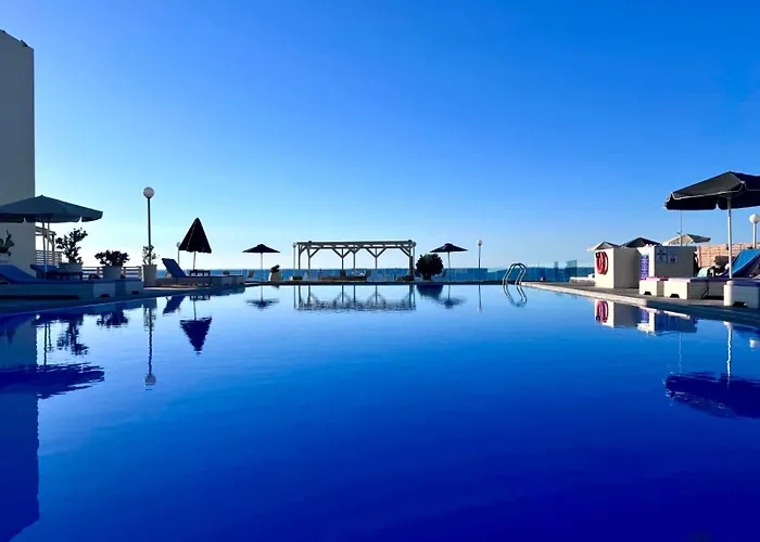 Nautica Hotel Apartments