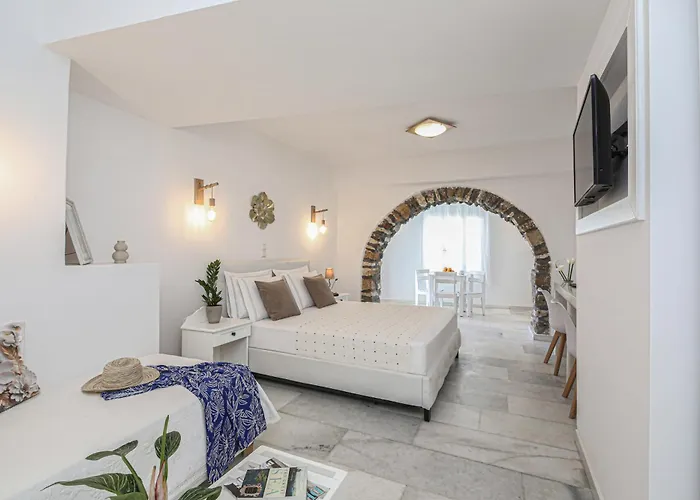 Hotel Anixis Naxos City
