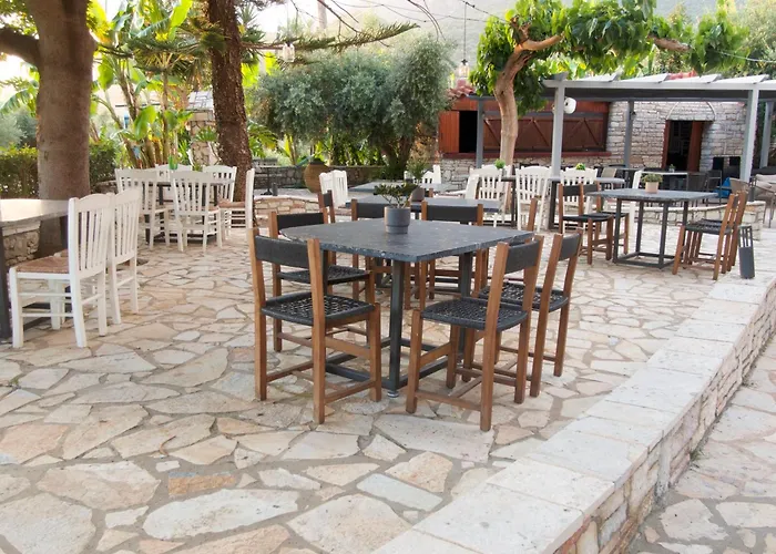 Kaiafas Lake Hotel Zacharo