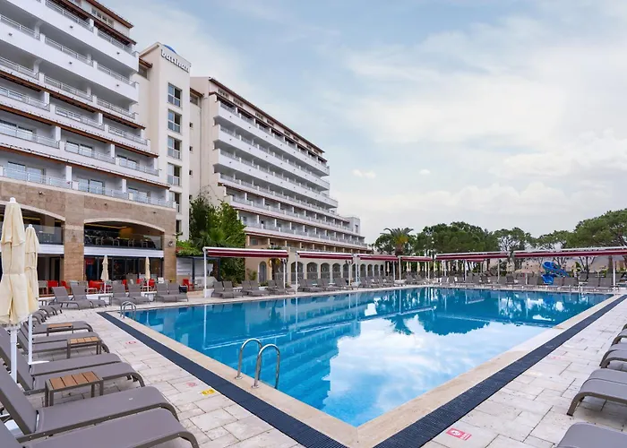 Batıhan Beach Resort&Spa