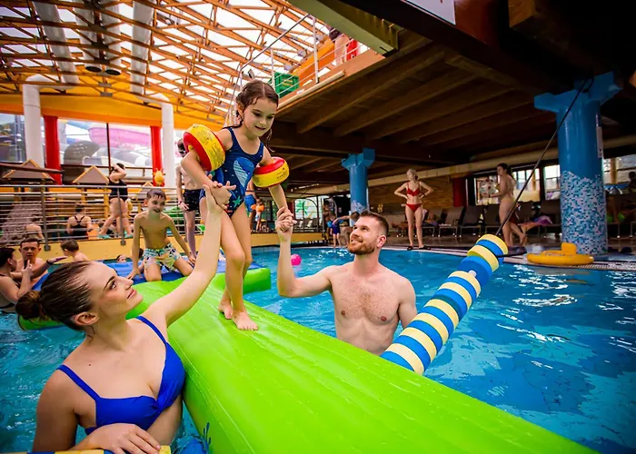 Holiday Village Tatralandia Liptovský Mikuláš