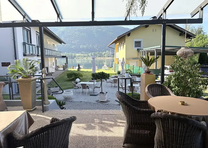 Frühstücks-Pension Kärnten Inn zum Wohlfühlen Bodensdorf