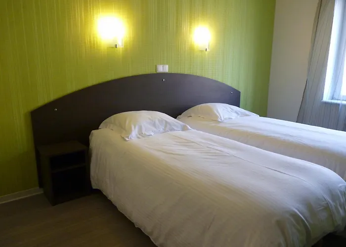 Auberge De La Baie Monte Saint Michel