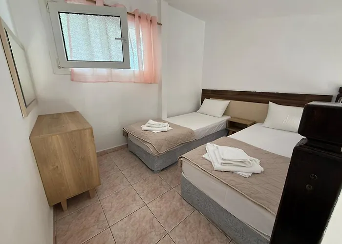 Ellas Hotel Skala Potamia 