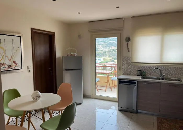 Alexander House Hotel Agia Pelagia 