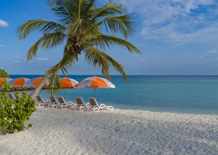 Kaani Beach Hotel - Stay 3 Nights And Save 20 Percent On Spa And 10 Percent On Dining Until 31 October 2026 Maafushi