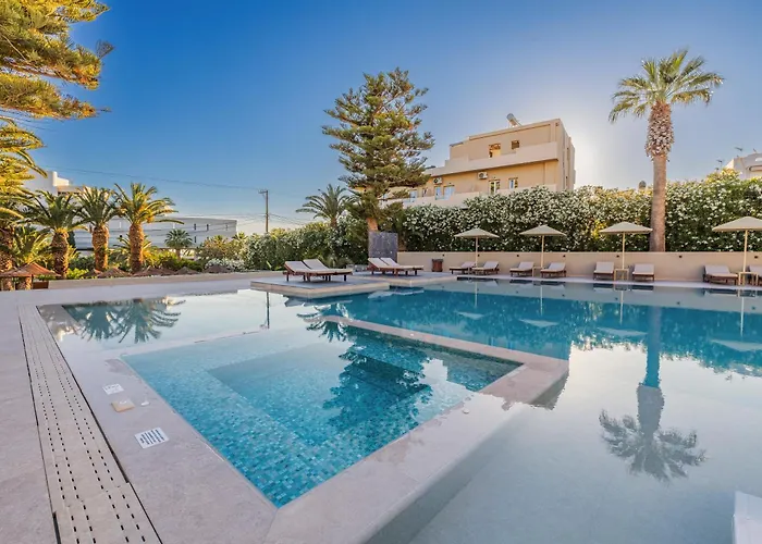 Marilena Hotel Amoudara Lasithiou