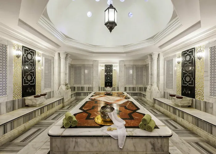 Rixos Sharm El Sheikh - Adults Only 18 Plus