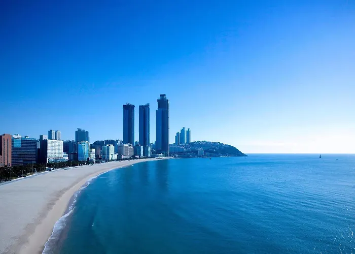 The Westin Josun Ciudad Metropolitana de Busan