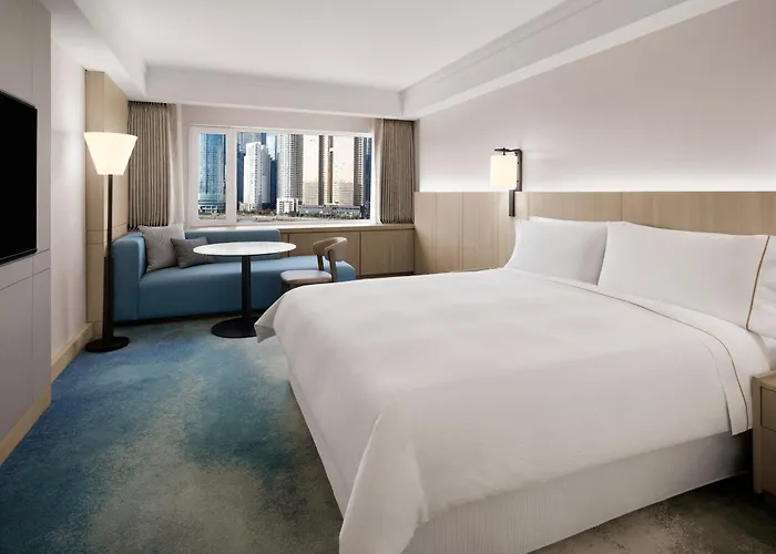The Westin Josun Busan