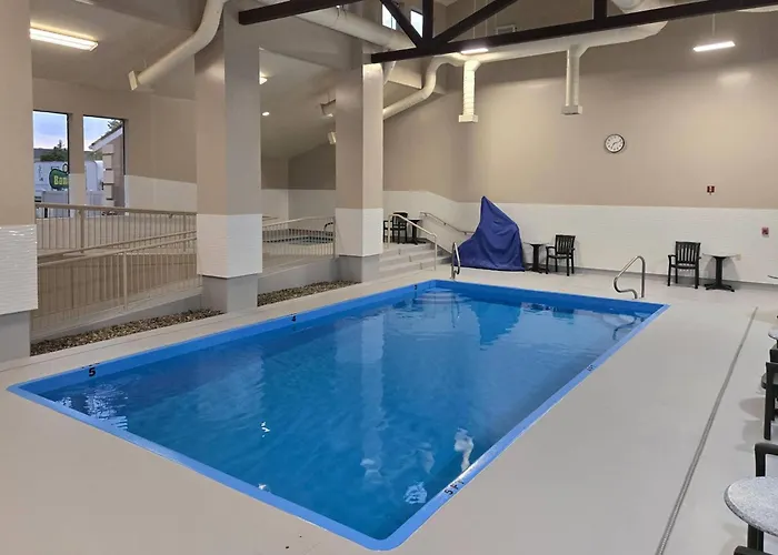 Quality Inn & Suites Coeur D'Alene