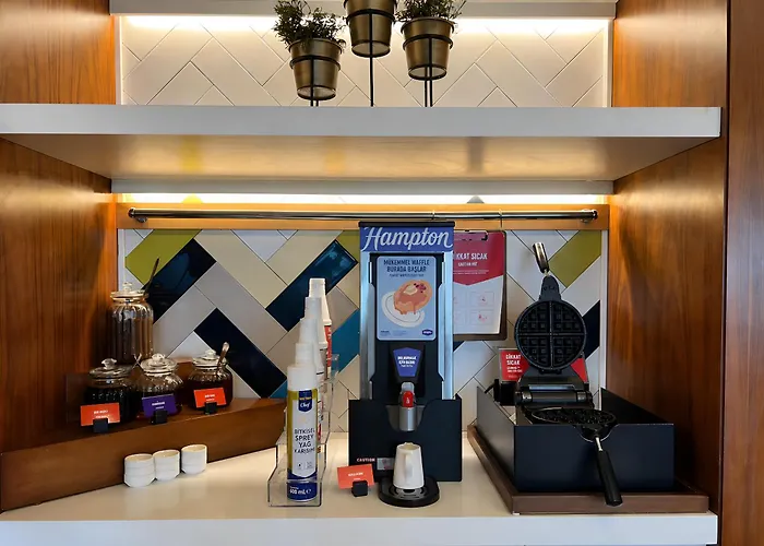 Hampton By Hilton Samsun Hotel