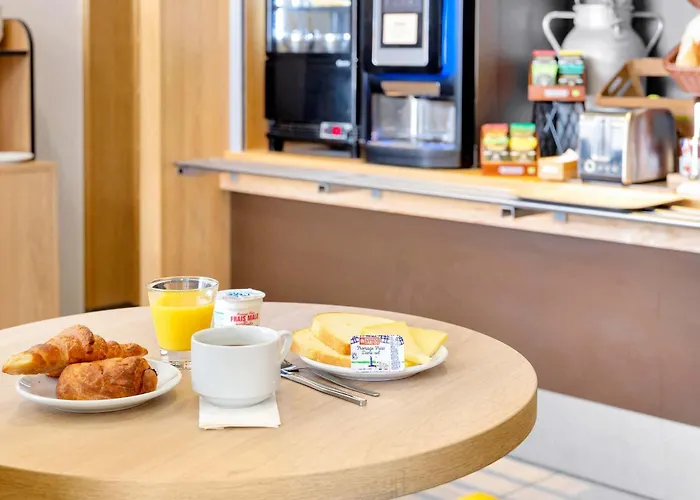 B&B Hotel Dunkerque Centre Gare Duinkerke