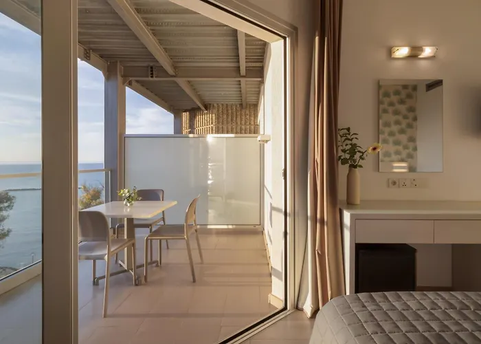 Harmony Bay Hotel Limisso