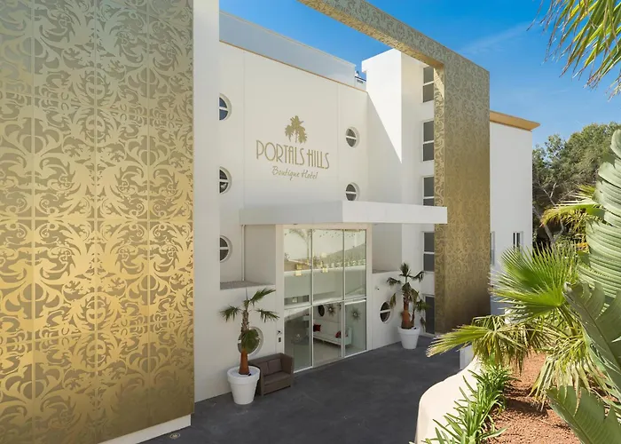 Portals Hills Boutique Hotel Portals Nous 